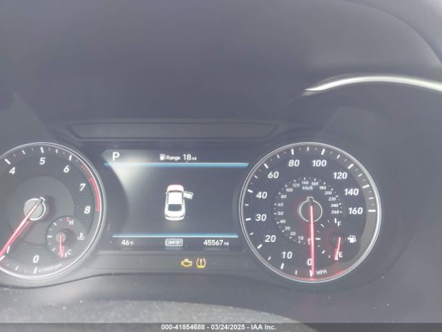 KMTG64LA1MU075332 Genesis G70 2.0t Awd