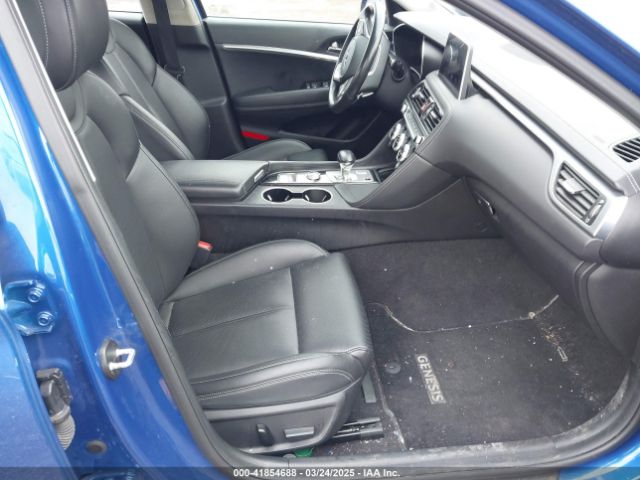 KMTG64LA1MU075332 Genesis G70 2.0t Awd
