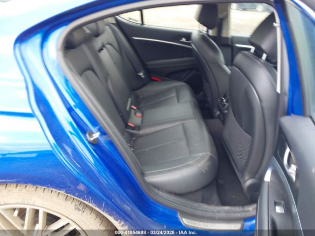 KMTG64LA1MU075332 Genesis G70 2.0t Awd