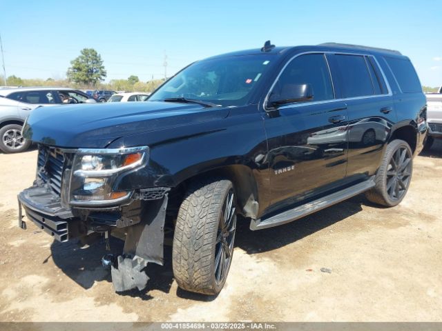 1GNSKBKC7LR159742 Chevrolet l83 - spark ignited direct injection, variable valve timing, afm, e85 max, alum