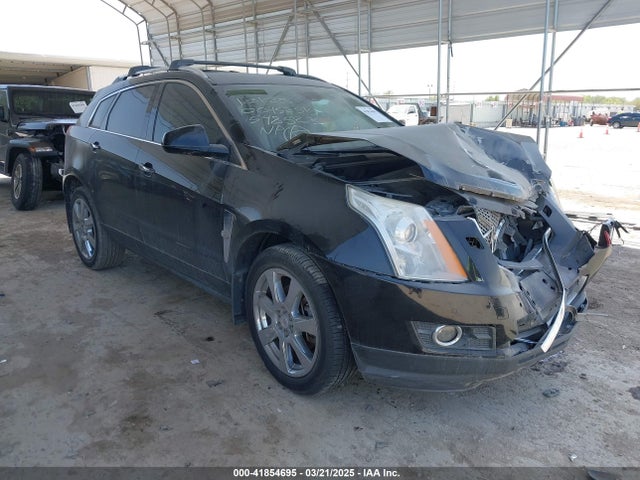 2012 CADILLAC SRX 3GYFNCE39CS548523 Photo 0