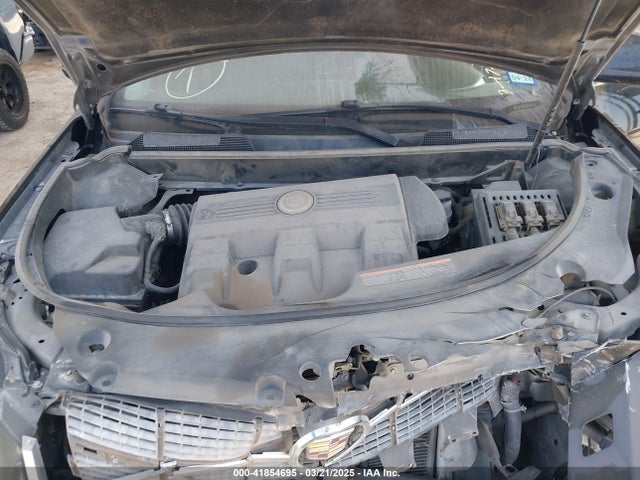 2012 CADILLAC SRX 3GYFNCE39CS548523 Photo 9