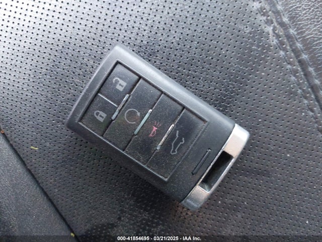 2012 CADILLAC SRX 3GYFNCE39CS548523 Photo 10