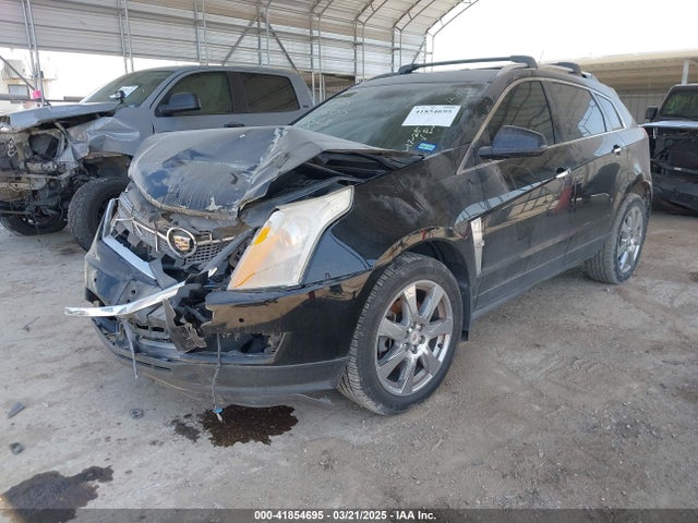 2012 CADILLAC SRX 3GYFNCE39CS548523 Photo 1