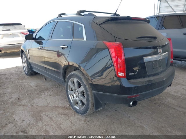 2012 CADILLAC SRX 3GYFNCE39CS548523 Photo 2