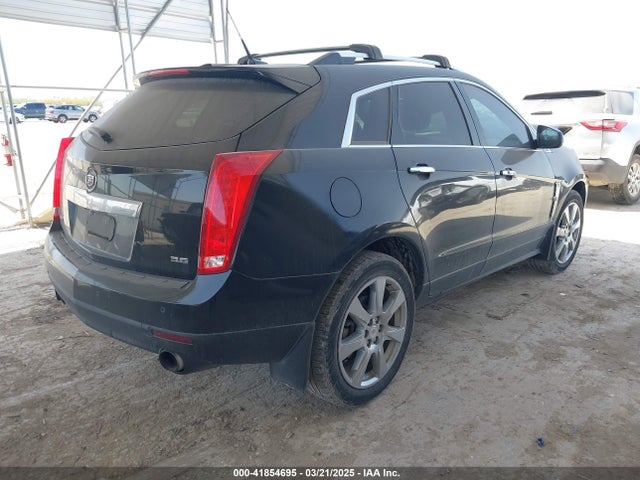 2012 CADILLAC SRX 3GYFNCE39CS548523 Photo 3