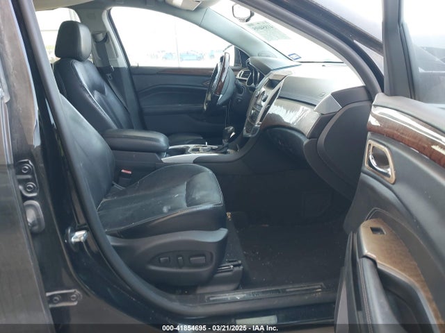 2012 CADILLAC SRX 3GYFNCE39CS548523 Photo 4