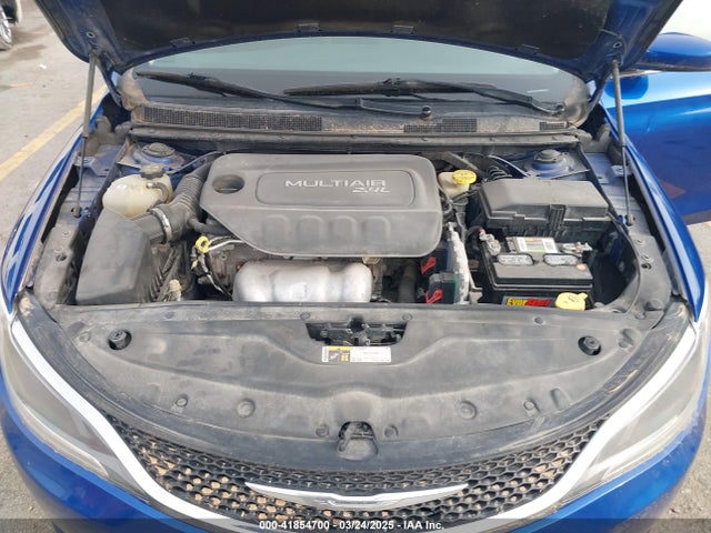Chrysler 200 Limited 2015 1C3CCCAB1FN507804 Image 10