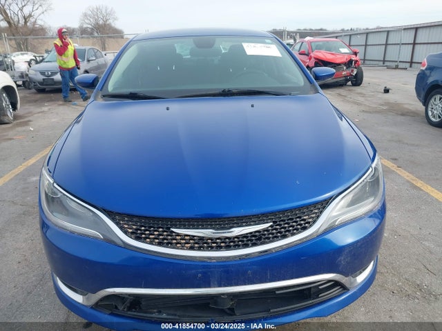 Chrysler 200 Limited 2015 1C3CCCAB1FN507804 Image 12