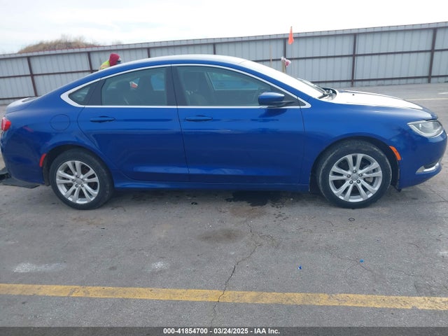 Chrysler 200 Limited 2015 1C3CCCAB1FN507804 Image 13
