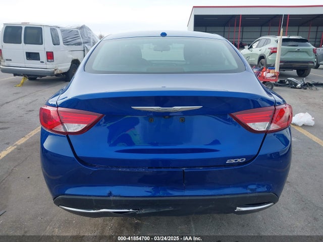 Chrysler 200 Limited 2015 1C3CCCAB1FN507804 Image 16