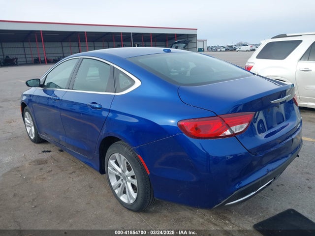 Chrysler 200 Limited 2015 1C3CCCAB1FN507804 Image 3