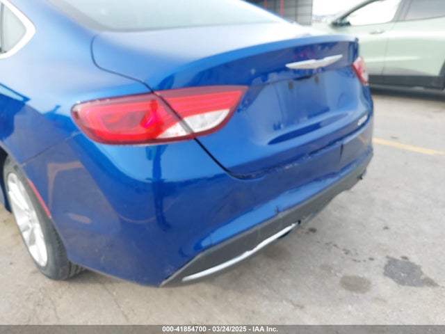 Chrysler 200 Limited 2015 1C3CCCAB1FN507804 Image 6