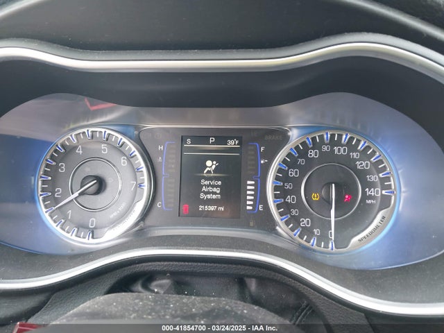 Chrysler 200 Limited 2015 1C3CCCAB1FN507804 Image 7