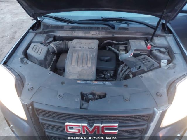 2GKALREK7E6234519 GMC Terrain Sle