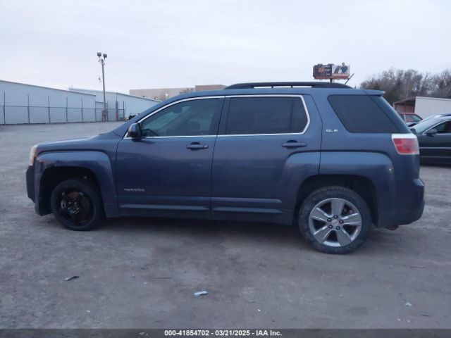 2GKALREK7E6234519 GMC Terrain Sle