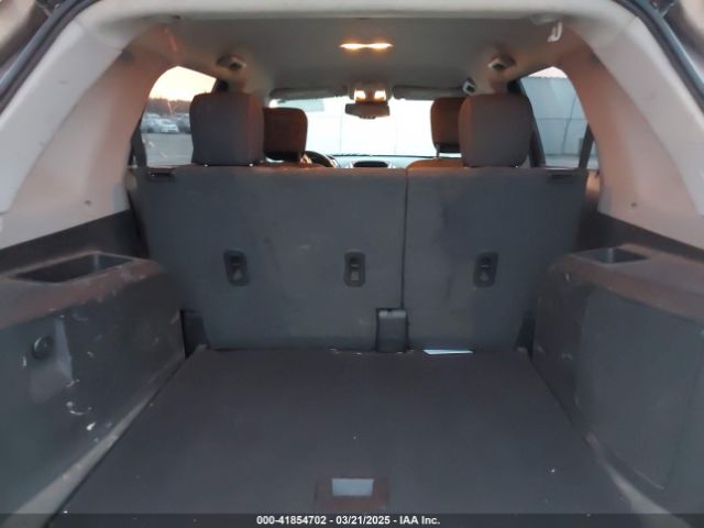 2GKALREK7E6234519 GMC Terrain Sle