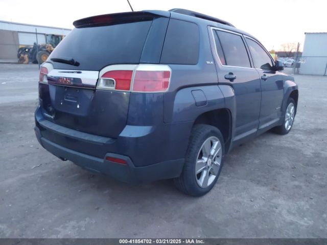 2GKALREK7E6234519 GMC Terrain Sle