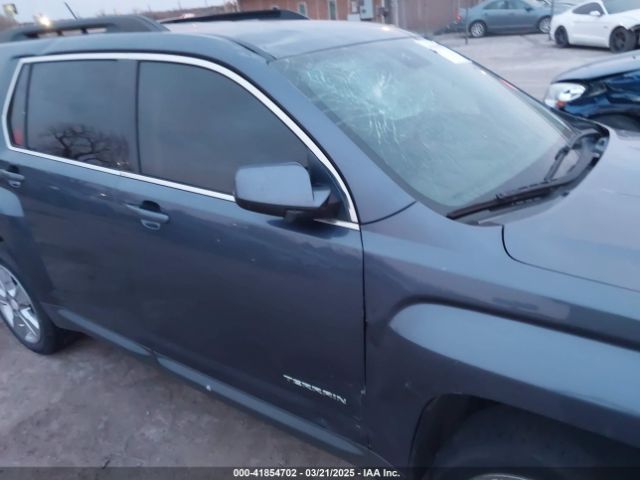 2GKALREK7E6234519 GMC Terrain Sle