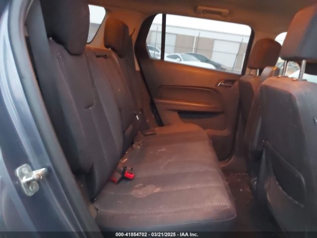 2GKALREK7E6234519 GMC Terrain Sle