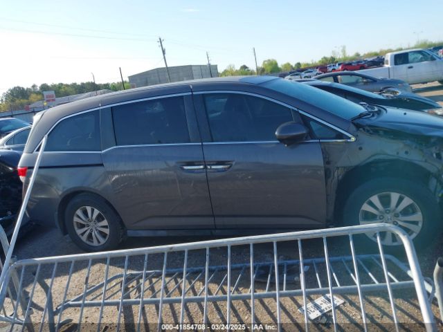 5FNRL5H49FB021510 Honda ODYSSEY EX