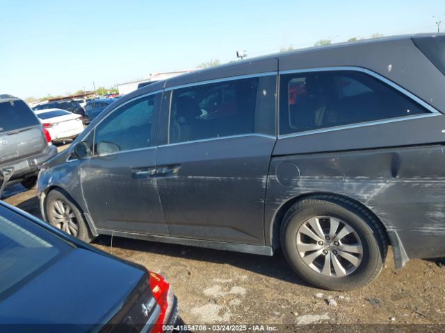 5FNRL5H49FB021510 Honda ODYSSEY EX