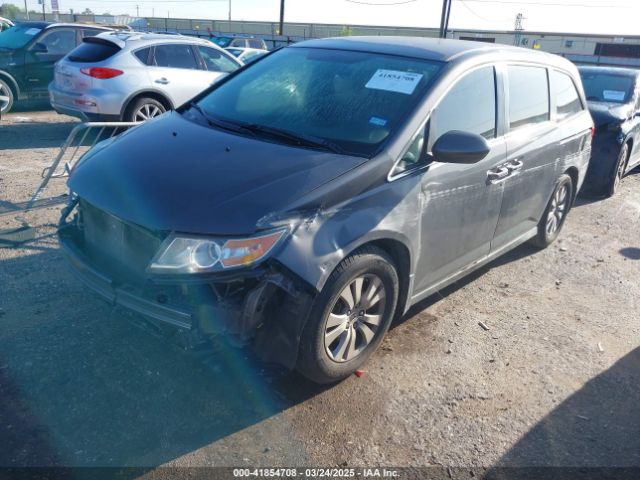 5FNRL5H49FB021510 Honda ODYSSEY EX