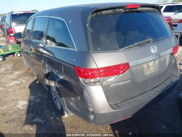 5FNRL5H49FB021510 Honda ODYSSEY EX