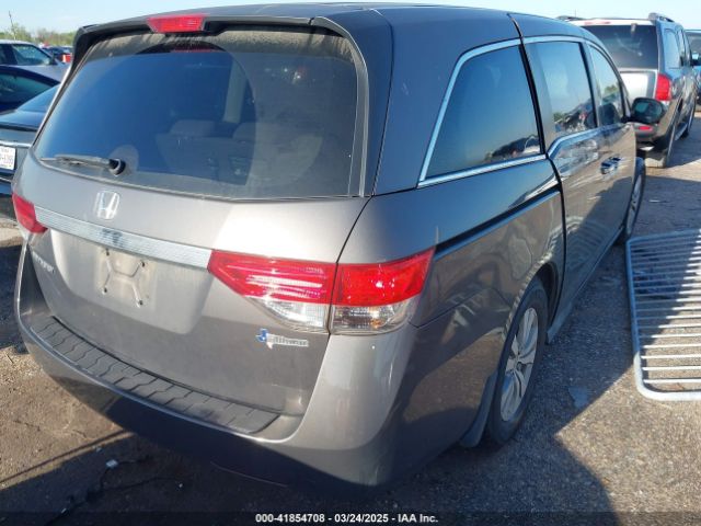 5FNRL5H49FB021510 Honda ODYSSEY EX