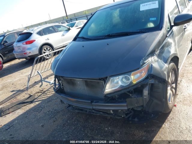 5FNRL5H49FB021510 Honda ODYSSEY EX