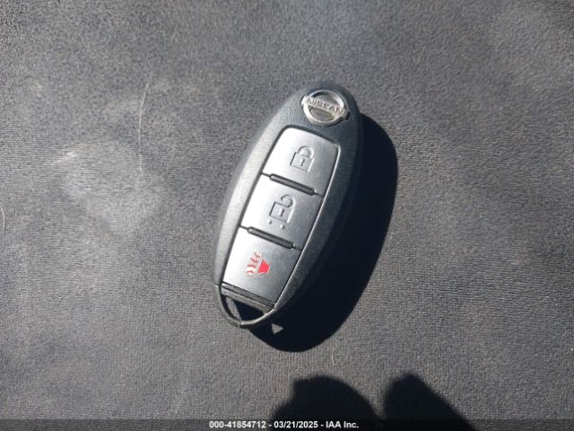 5N1AR2MM9FC698985 Nissan Pathfinder S