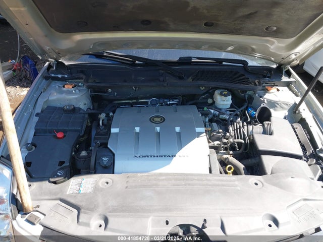 2006 CADILLAC DTS 1G6KD57Y46U165978 Photo 9