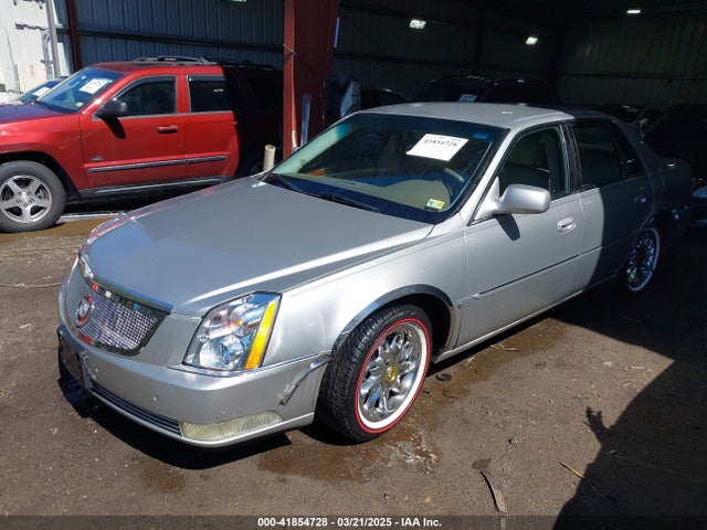 2006 CADILLAC DTS 1G6KD57Y46U165978 Photo 1