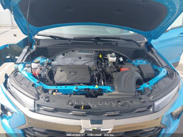 KL79MVSL9SB080158 Chevrolet Trailblazer Fwd Activ