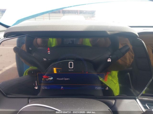 KL79MVSL9SB080158 Chevrolet Trailblazer Fwd Activ