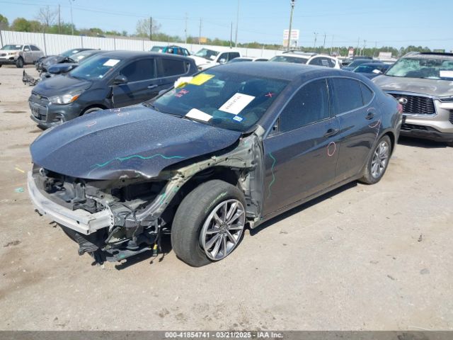 19UUB1F3XLA011087 Acura Tlx Standard