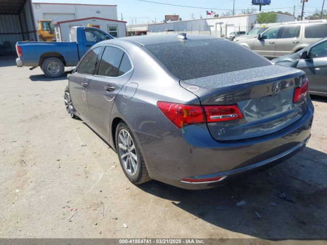 19UUB1F3XLA011087 Acura Tlx Standard