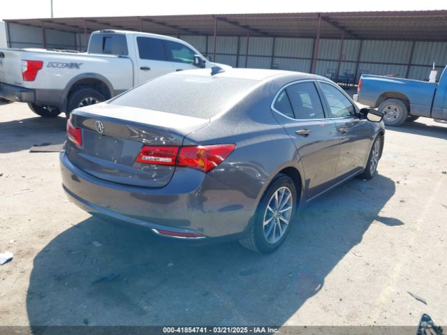 19UUB1F3XLA011087 Acura Tlx Standard