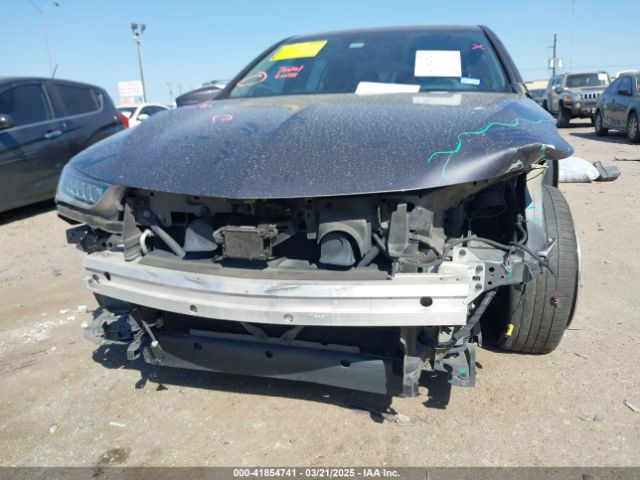 19UUB1F3XLA011087 Acura Tlx Standard