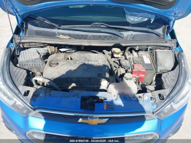 KL8CD6SAXJC479675 Chevrolet Spark 1lt Cvt