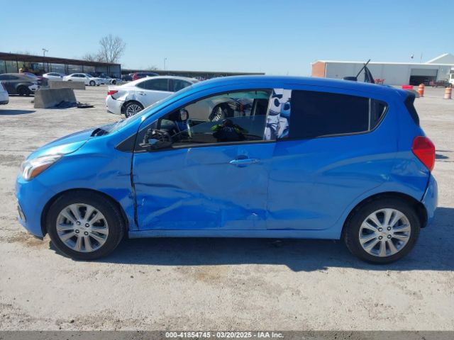 KL8CD6SAXJC479675 Chevrolet Spark 1lt Cvt