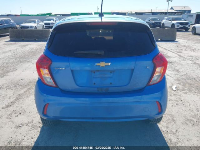 KL8CD6SAXJC479675 Chevrolet Spark 1lt Cvt