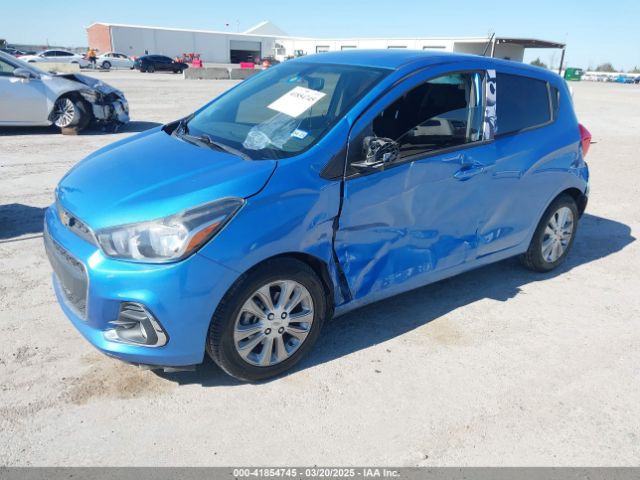 KL8CD6SAXJC479675 Chevrolet Spark 1lt Cvt