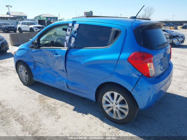 KL8CD6SAXJC479675 Chevrolet Spark 1lt Cvt