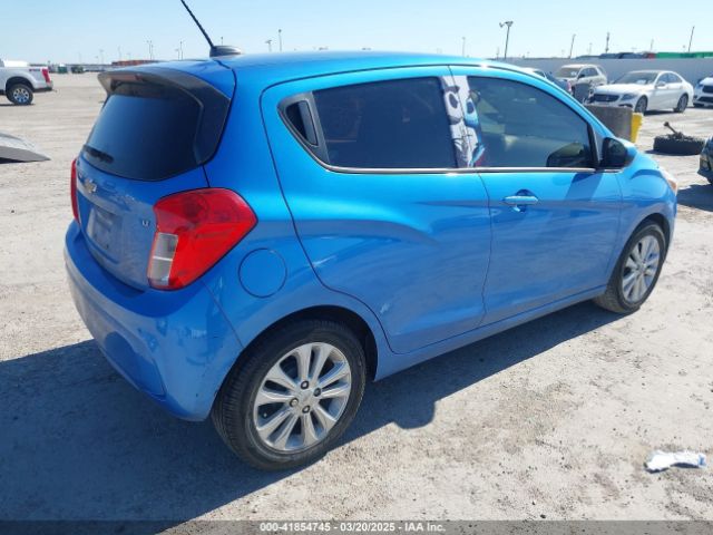 KL8CD6SAXJC479675 Chevrolet Spark 1lt Cvt
