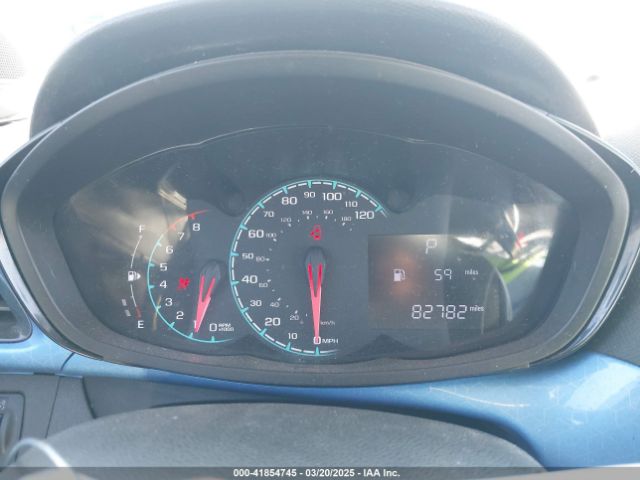 KL8CD6SAXJC479675 Chevrolet Spark 1lt Cvt