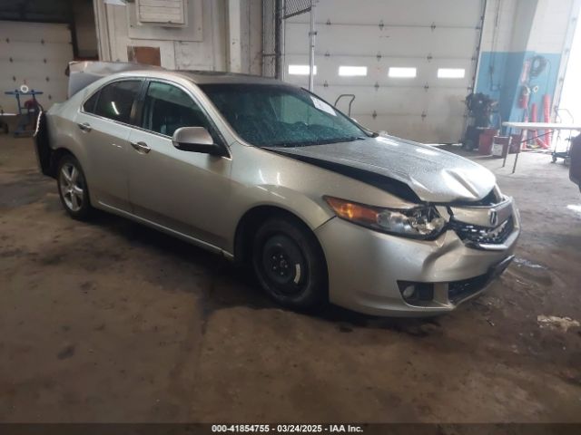 2010 ACURA TSX JH4CU2F69AC013529 Photo 0