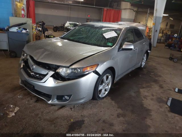 2010 ACURA TSX JH4CU2F69AC013529 Photo 1