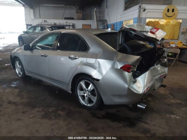 2010 ACURA TSX JH4CU2F69AC013529 Photo 2