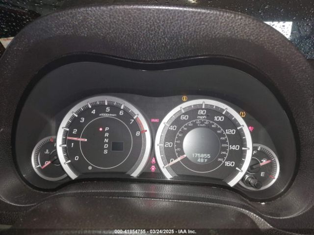 2010 ACURA TSX JH4CU2F69AC013529 Photo 6